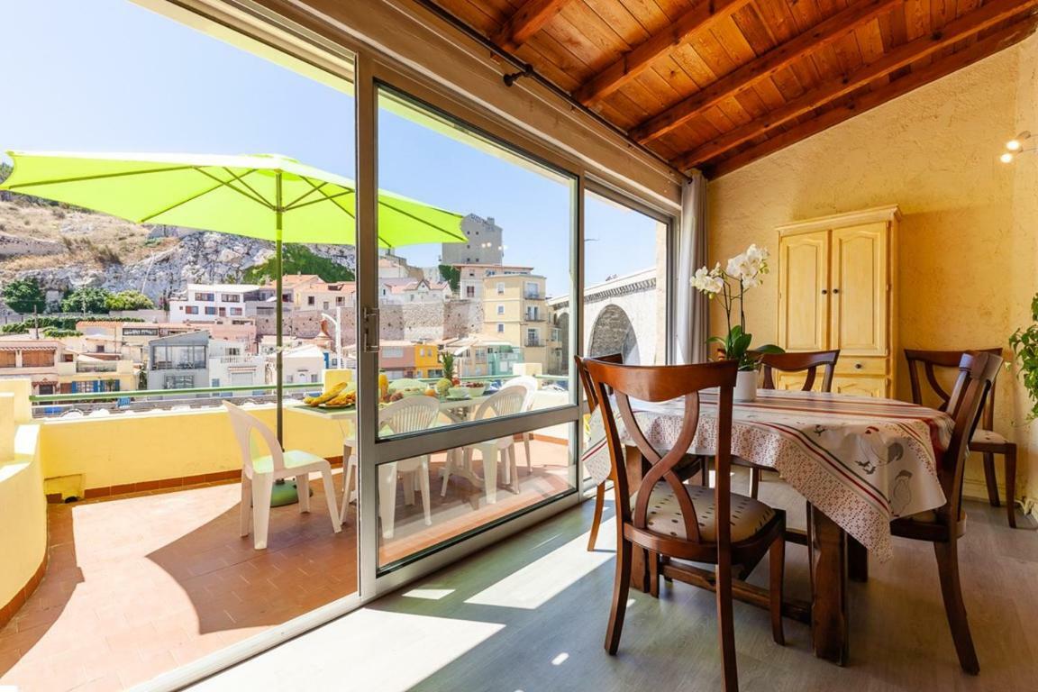 Au Vallon -Terrasse de Rêve sur le Vieux Port Marselha Exterior foto